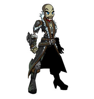 Zombie Pirate male