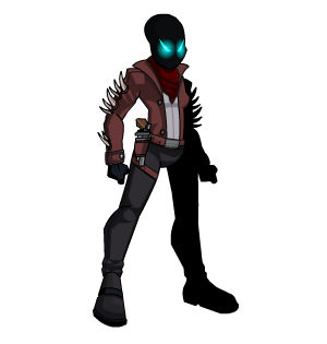 Nulgath Bandit male