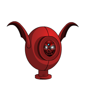 Nulgath Invasor Mini-Sentry