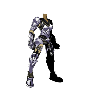 Part II Beginner Armor male