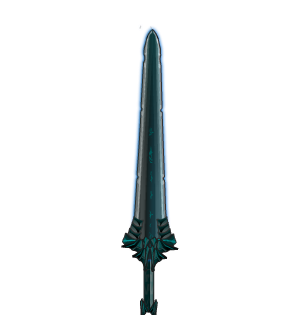 Legion Master Sheen Sword