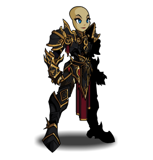 VESPER Armor +20 male