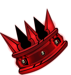 EvoBlood Crown