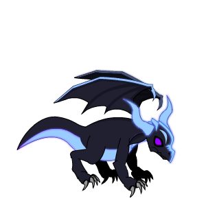 Dragon Saphira (Suprise V)