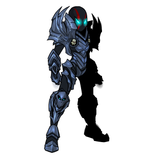 Evolved Void Of Nulgath male