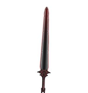 Evil Blood Master Sheen Sword