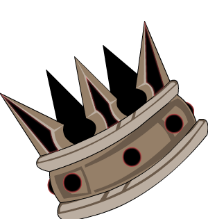 Mud Void Crown