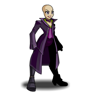 Chaotic Girls Armor male