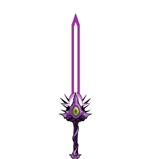 Chaotic StarSword