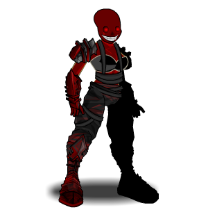 Psychokiller Armor male