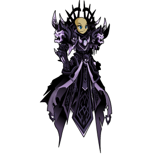 Chaos Reaper male