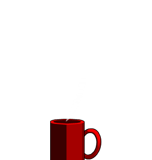 Drunk's Coffee Mug CC