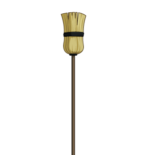 Butler Broom