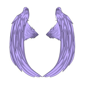 Fallen Angel Cape