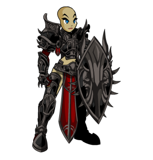 ShadowZombie Slayer (Free Ticket) male