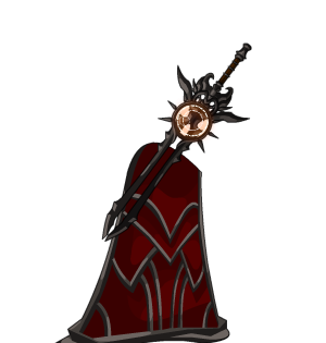 ShadowZombie Cape (Free Ticket)