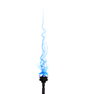 Blue Alien Weapon (Rare 2)