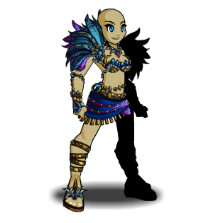 Carnival Ceremonial male