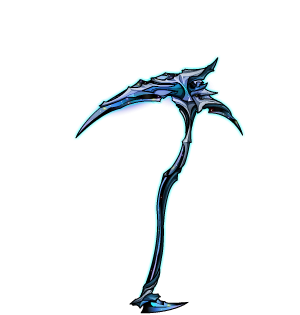 Prime Galactic Scythe