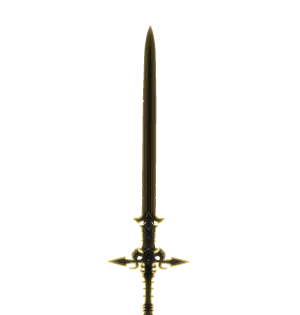 Whisper of Hope Sword