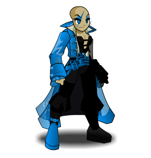 Water NavalCommander male