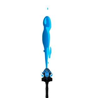 Water StarSword