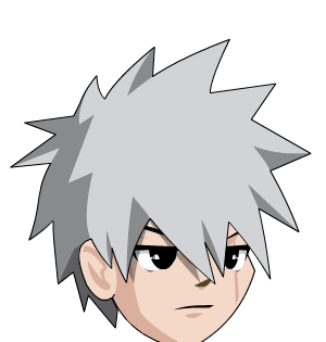 Kakashi Hair no Mask