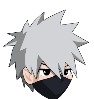 Kakashi Masked