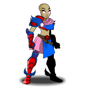 Soul Of Hero CC male