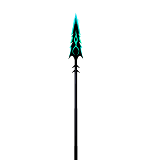 Dragon Nation Spear (Rare)