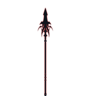 Darki Secret Polearm
