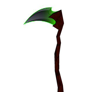 Forest Polearm