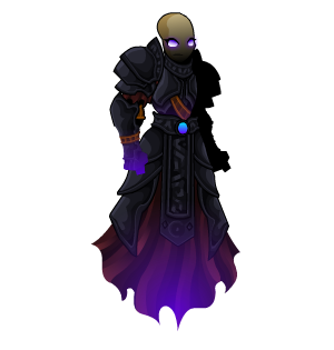 Dark Priest Armor male