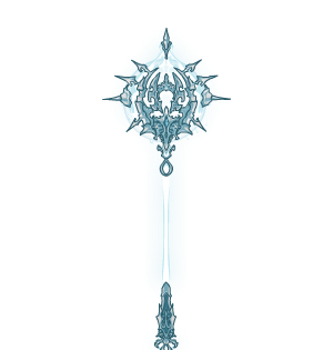 Glacial Polearm