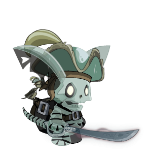 Quibble GhostyBankPet