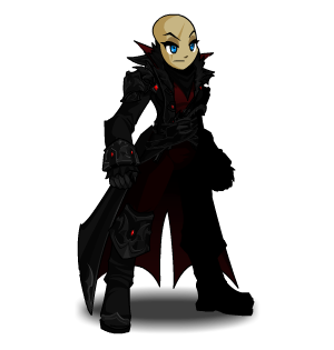 Vamp Naval Commander male