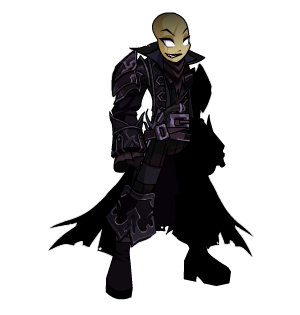 Arachnid Naval Commander male