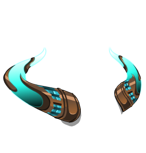 ChronoStriker Horns