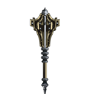 Battle Mace