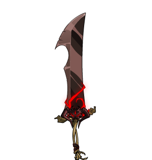 Necrotic Sword OfDoom