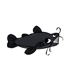 Dark DEpEEEEpp Fish