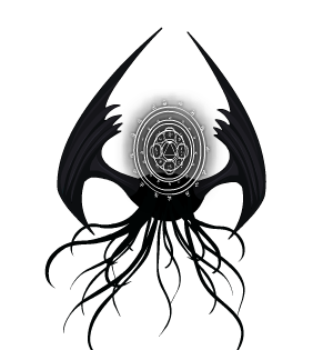 Shadow OathKeeper Wings