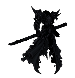 Shadow Oathkeeper male