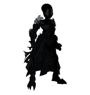 Abyssal Angel Armor male