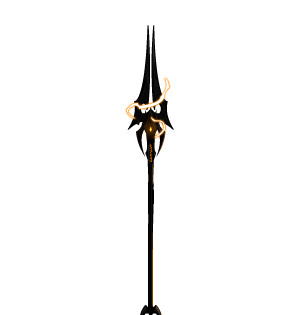 HollowBorn Spear