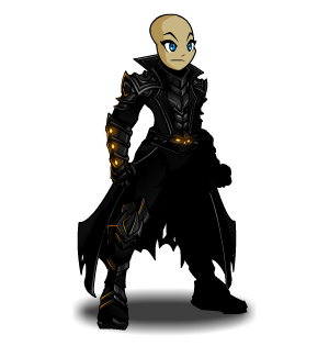 HollowBorn Evoker male