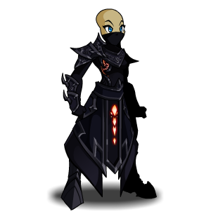 Champion Of Darkness male