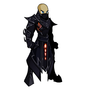 Champion Of Darkness male