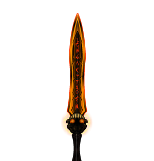 Dark Nulgath Sword