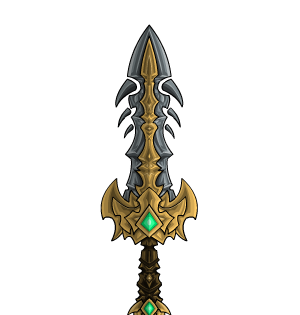 Over Void Sword